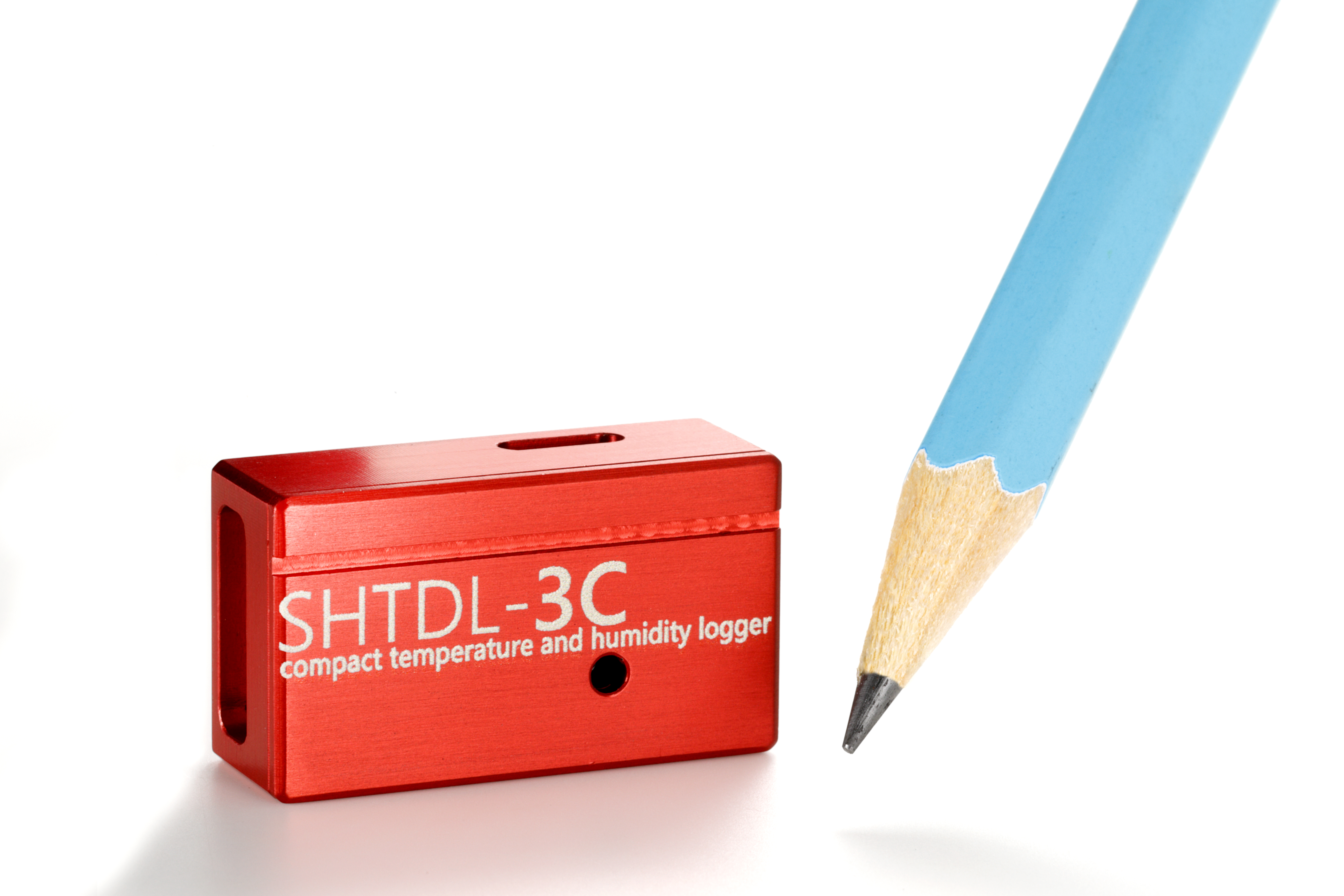 SHTDL-3C 電池　内蔵　スタンドアロン　連続測定　可能