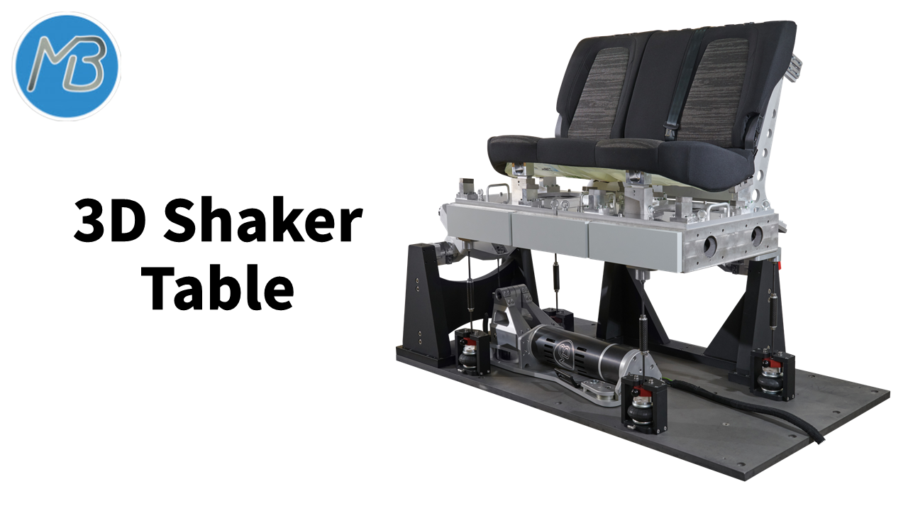 ALPHA 1025 vibration exciter - MB Dynamics GmbH