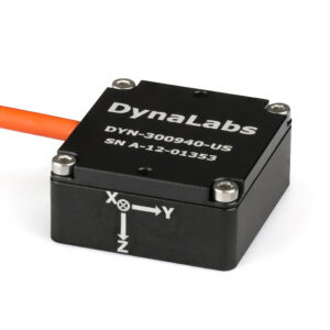 USB インタフェース デジタル静電容量式加速度センサ