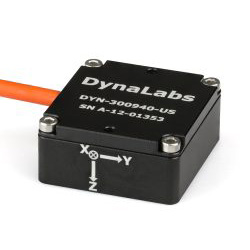 CAN インタフェース デジタル静電容量式加速度センサ