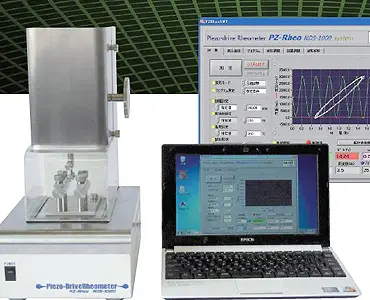 レオメータ｜有限会社シスコム