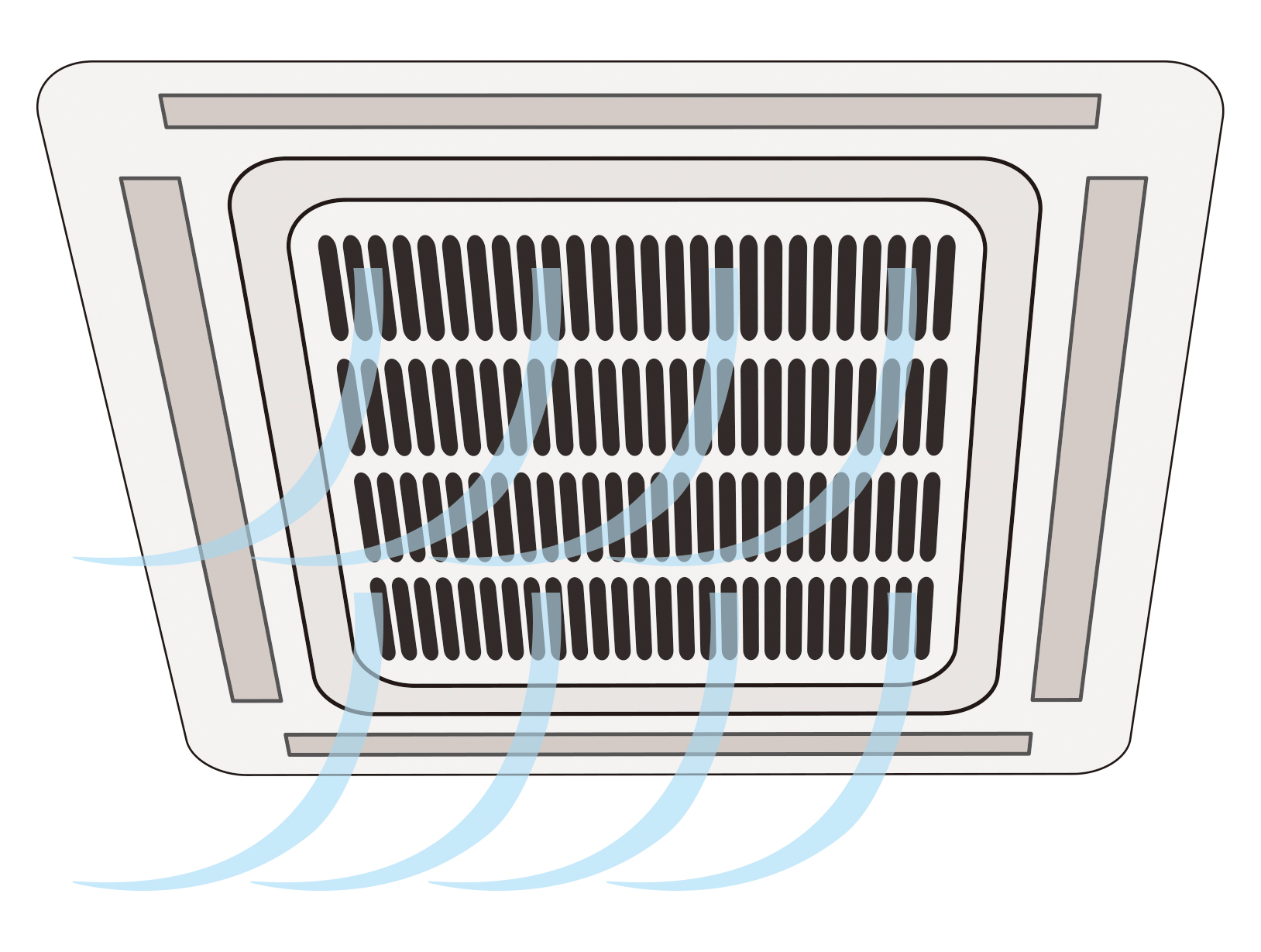 データロガー 温湿度 SCM-DA1 温湿度アナログ変換出力モジュール
 PLCへの接続