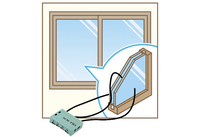 建材の研究開発_断熱材